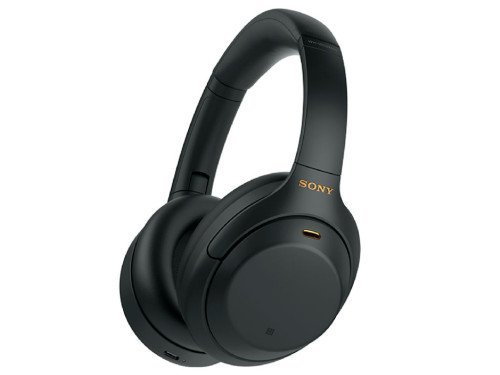 Sony WH-1000XM4 Black