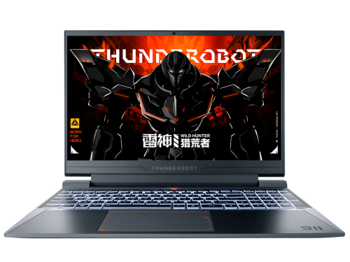 Thunderobot 911X Gray 15.6" IPS (2560x1440) 165Hz (Intel Core i7-13620…