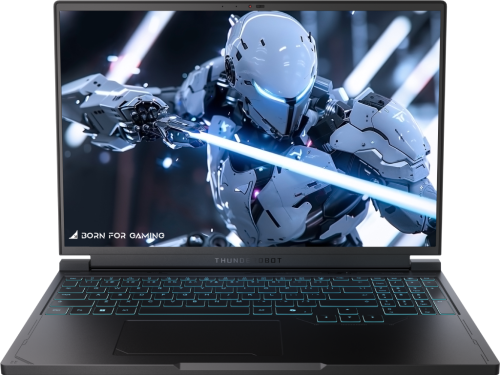Thunderobot RS16 Black, 16.0" (2560%3F1600) 240Hz 100% DCI-P3 (AMD Ryz…