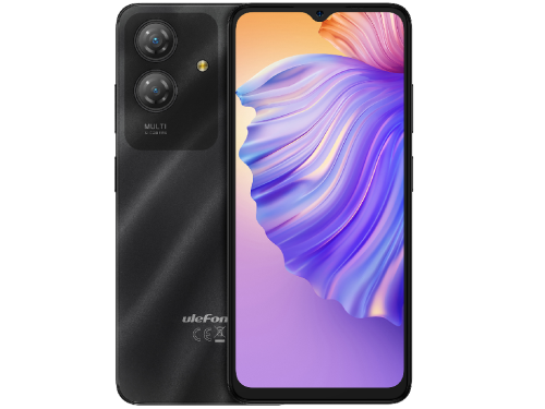 Ulefone Note 21 4/128GB Black