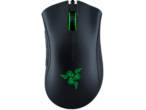 Wired Razer DeathAdder Essential Black Mouse