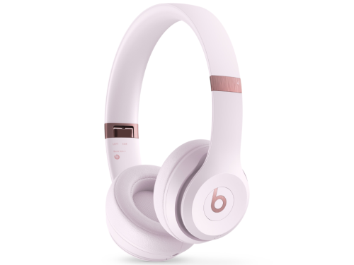 Wireless Beats Solo 4 Cloud Pink