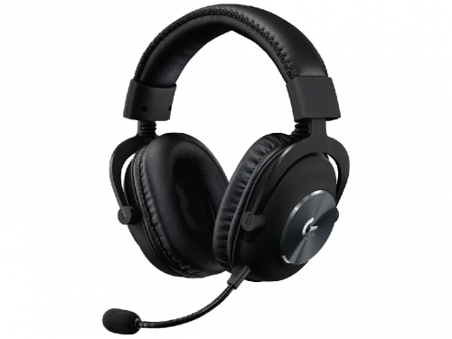 Wireless Logitech G PRO X 2 LIGHTSPEED Wireless Gaming Headset Black