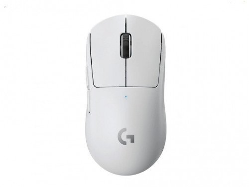 Wireless Logitech G Pro X Superlight Gaming Mouse White