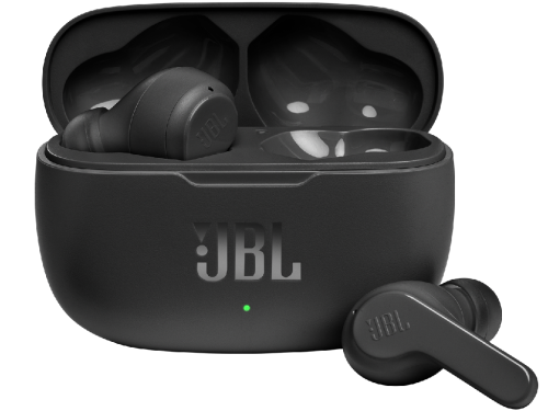 Wireless JBL Wave 200TWS True Earbuds Black