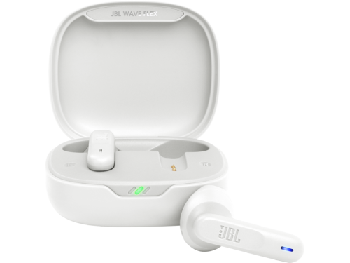 Wireless JBL Wave Flex True Earbuds White
