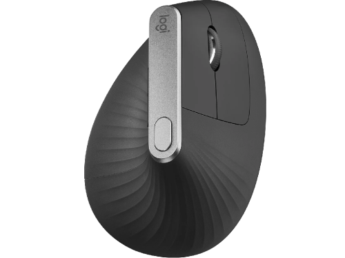 Wireless Logitech MX Vertical Ergonomic Mouse