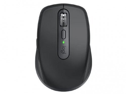 Wireless Logitech MX Anywhere 3S Mouse Graphite