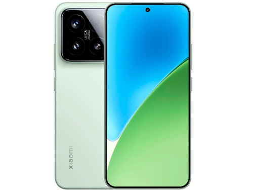 Xiaomi 15 12/512GB Green 5G