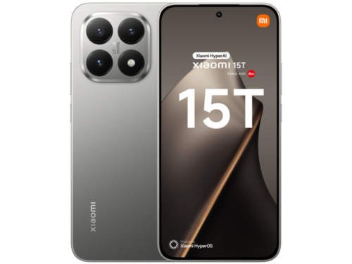 Xiaomi 15T 12/512GB Gray 5G