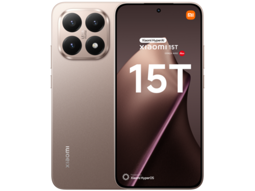 Xiaomi 15T 12/512GB Rose Gold 5G