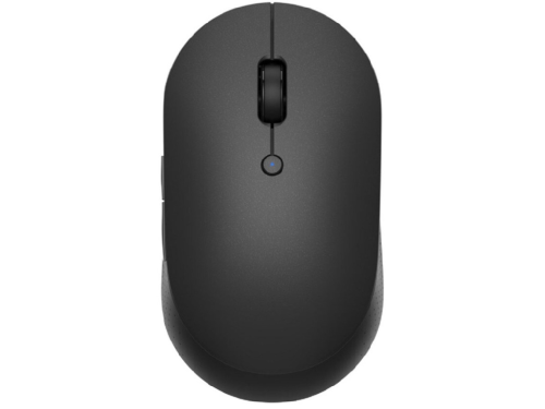 Xiaomi Dual Mode Wireless Mouse Silent Edition Black