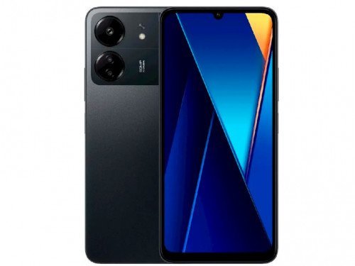 POCO C65 6/128GB Black