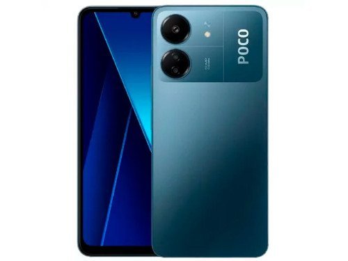 POCO C65 6/128GB Blue