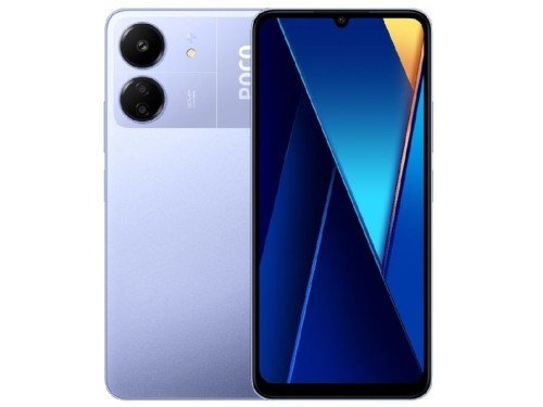 POCO C65 8/256GB Purple