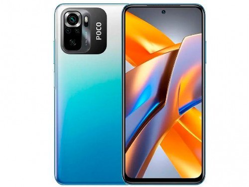 POCO M5s 4/128GB Blue