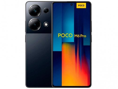 POCO M6 Pro 12/512GB Black