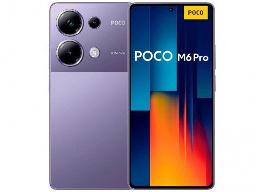 POCO M6 Pro 8/256GB Purple