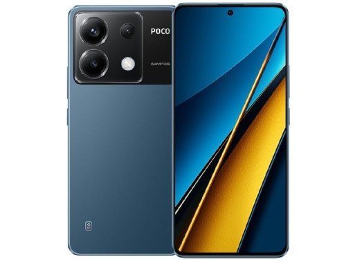 POCO X6 8/256GB Blue 5G