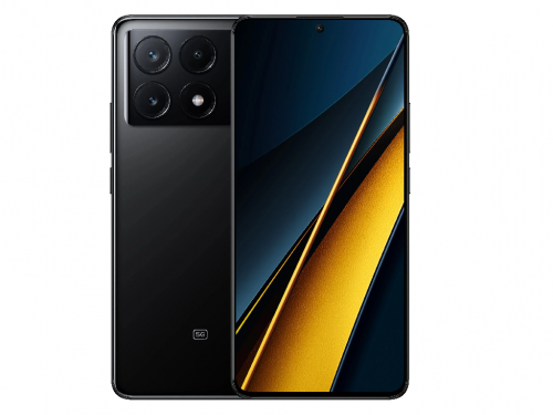 POCO X6 Pro 12/512GB Black 2024 5G