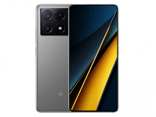POCO X6 Pro 12/512GB Grey 2024 5G