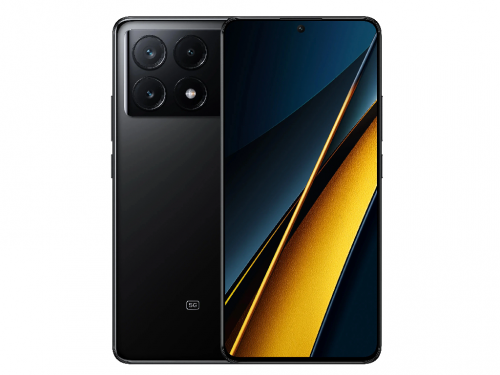 POCO X6 Pro 8/256GB Black 2024 5G