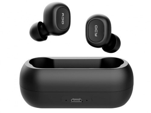 Xiaomi QCY T1C TWS Bluetooth Black