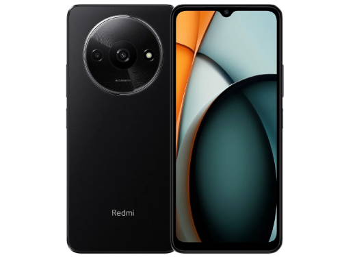 Xiaomi Redmi A3 3/64GB Midnight Black