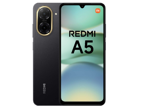 Xiaomi Redmi A5 3/64GB Midnight Black