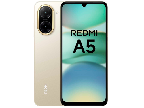 Xiaomi Redmi A5 3/64GB Sandy Gold
