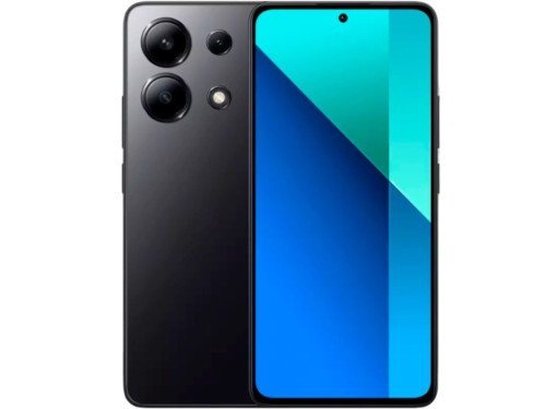 Xiaomi Redmi Note 13 6/128GB Midnight Black