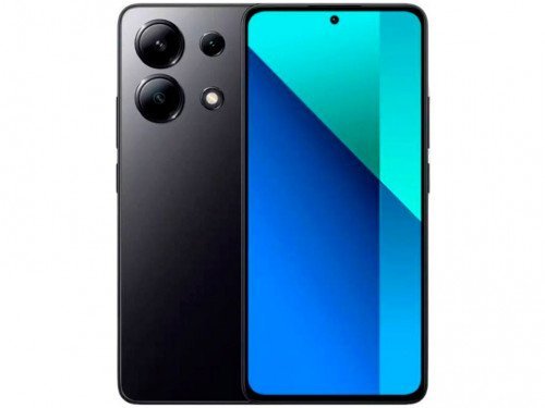 Xiaomi Redmi Note 13 8/256GB Midnight Black