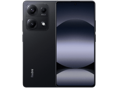 Xiaomi Redmi Note 14S 8/256GB Midnight Black