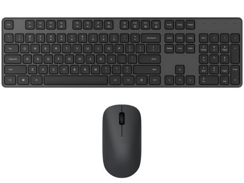 Xiaomi Wireless Keyboard and Mouse Combo
