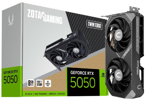 ZOTAC RTX 5050 8GB TWIN EDGE